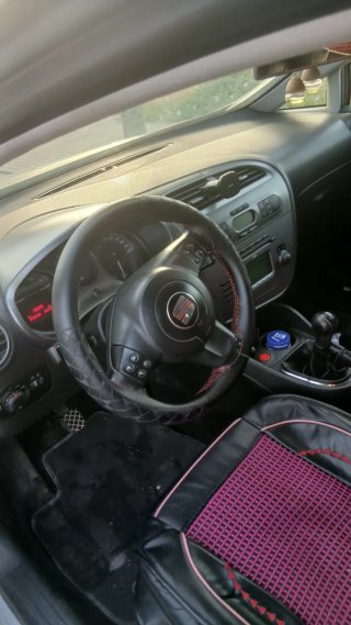 SEAT Leon 2007