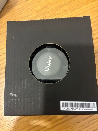 AMD Ryzen 5 3600 AM4