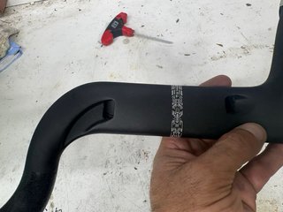 Manillar Gravel Carbono