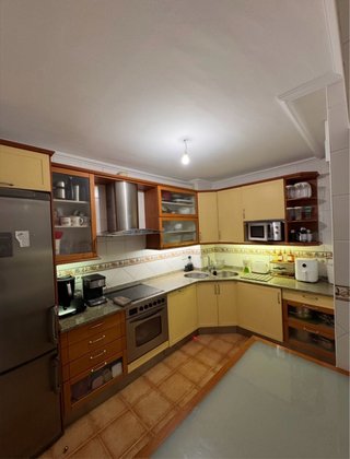 Muebles de cocina y electrodomésticos