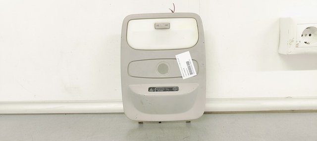 LUZ INTERIOR RENAULT CLIO IV 1.5 DCI 75 FAP 96980