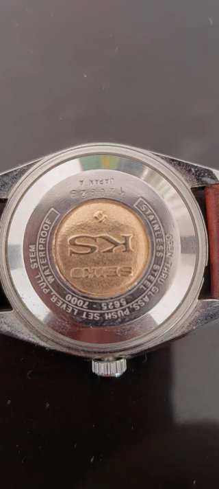 Seiko King Hi-Beat Original