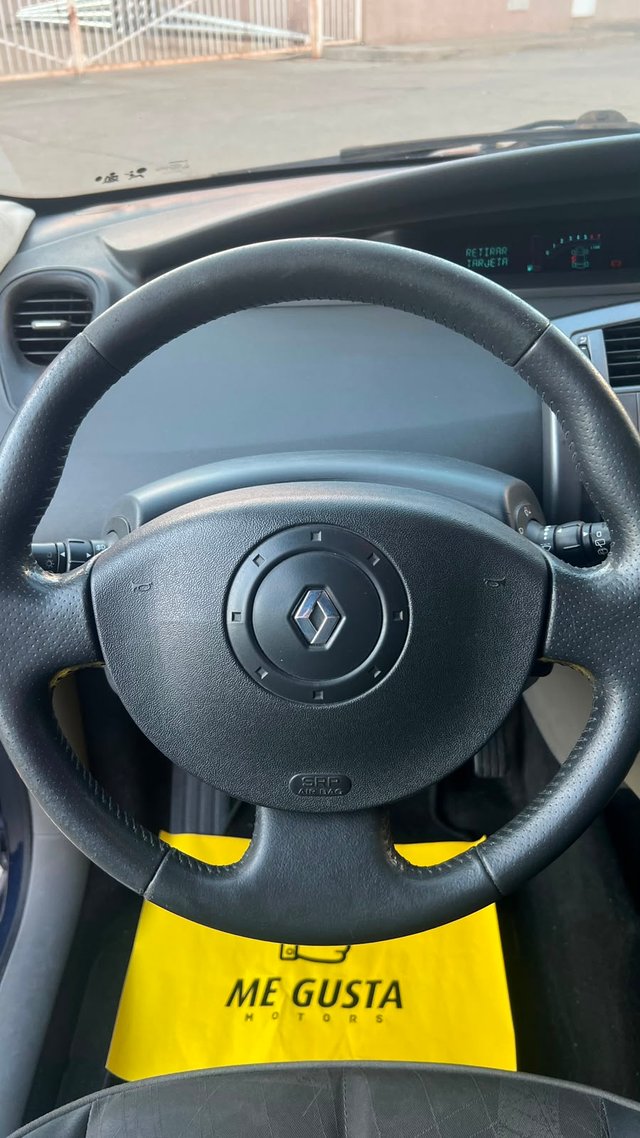 Renault Scenic Etiqueta B