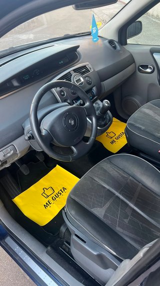 Renault Scenic Etiqueta B