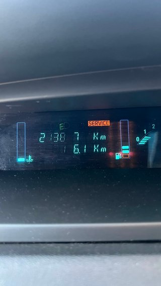 Renault Scenic Etiqueta B
