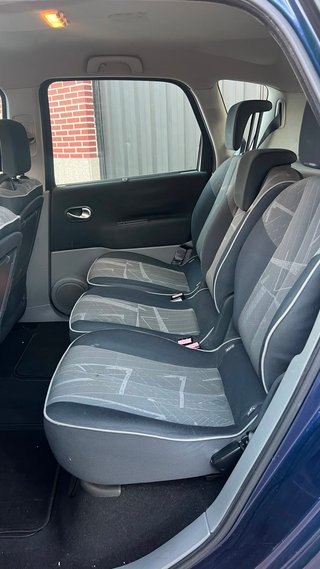 Renault Scenic Etiqueta B