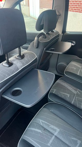 Renault Scenic Etiqueta B
