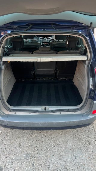 Renault Scenic Etiqueta B