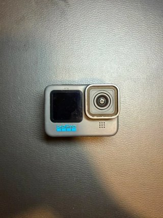 GoPro Hero11 Black e Gimbal Hohem iSteady Pro 4