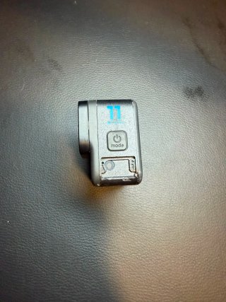 GoPro Hero11 Black e Gimbal Hohem iSteady Pro 4