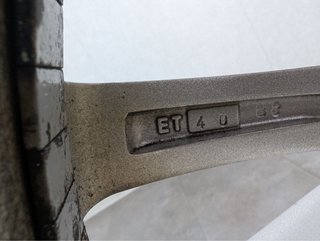 Llantas Volkswagen Tiguan 17"