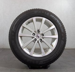 Llantas Volkswagen Tiguan 17"