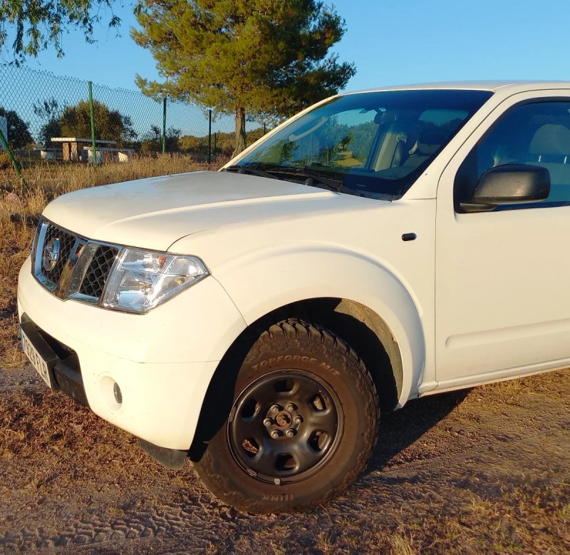 Nissan Pathfinder 2007 - foto 1