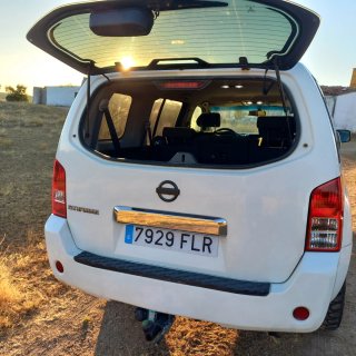 Nissan Pathfinder 2007