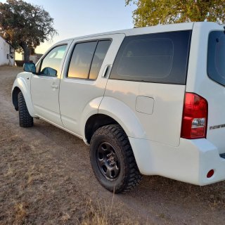 Nissan Pathfinder 2007