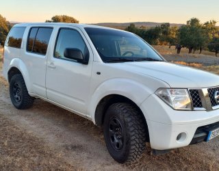 Nissan Pathfinder 2007
