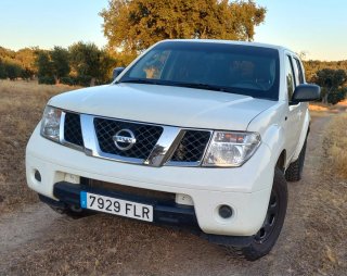Nissan Pathfinder 2007