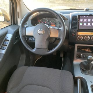 Nissan Pathfinder 2007
