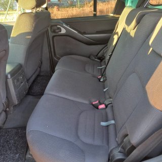 Nissan Pathfinder 2007