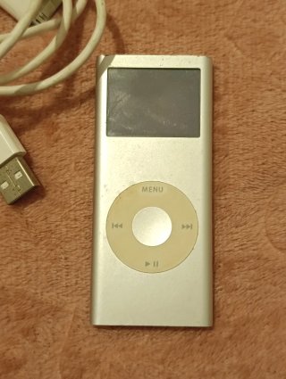 iPod A1199 Plata - Para Reparar o Piezas