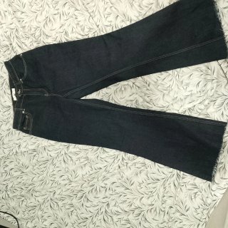 Pantalones vaqueros azules