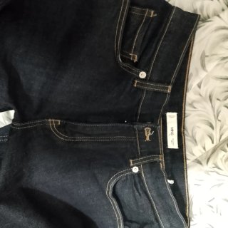 Pantalones vaqueros azules