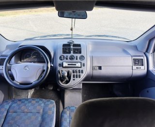 Mercedes Vito 110 CDI diesel 2004 220.000km