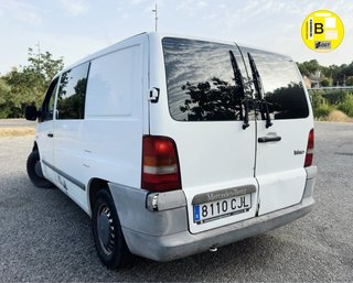 Mercedes Vito 110 CDI diesel 2004 220.000km