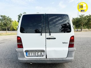 Mercedes Vito 110 CDI diesel 2004 220.000km