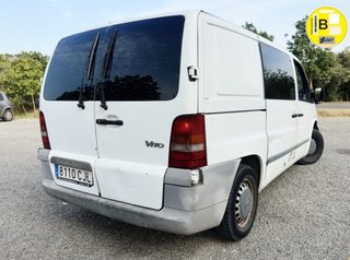 Mercedes Vito 110 CDI diesel 2004 220.000km