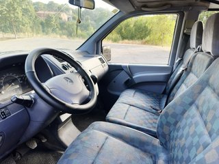 Mercedes Vito 110 CDI diesel 2004 220.000km