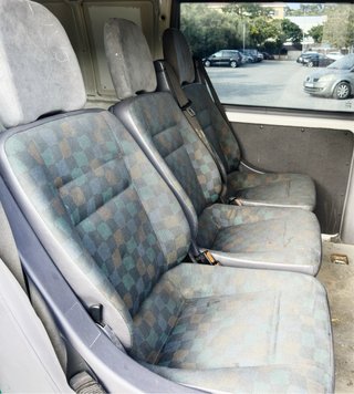 Mercedes Vito 110 CDI diesel 2004 220.000km