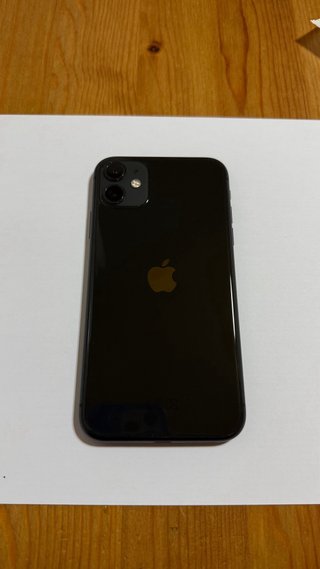 iPhone 11 Negro 64 GB