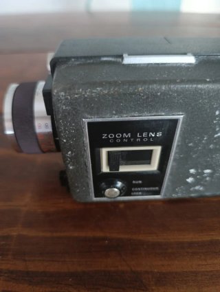Kodak Instamatic M18 Años 60 Antigua