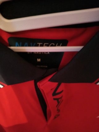 Polo Náutica Tech Talla M