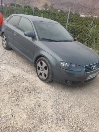 Audi A3 2004