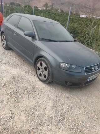 Audi A3 2004