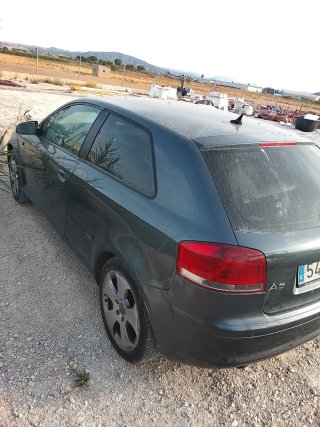 Audi A3 2004