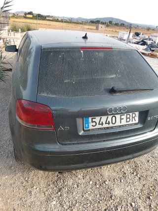 Audi A3 2004