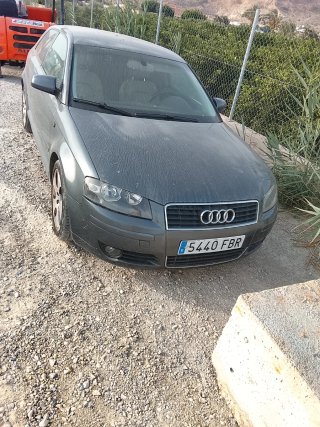 Audi A3 2004
