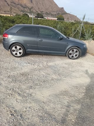 Audi A3 2004