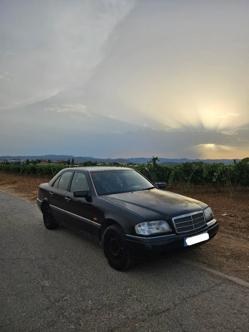 Mercedes-Benz Clase C 1994 - foto 1