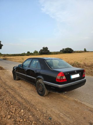 Mercedes-Benz Clase C 1994