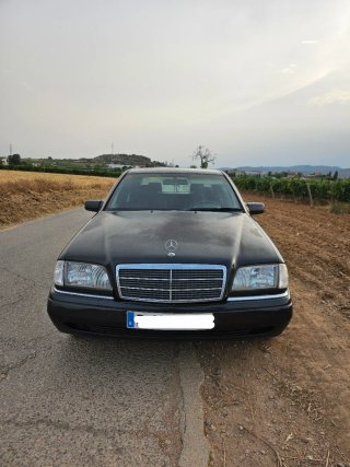 Mercedes-Benz Clase C 1994