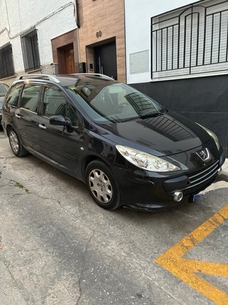 Peugeot 307