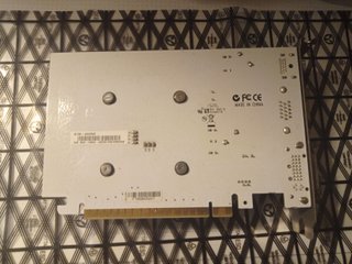 MSI GT 730 4GB Scheda Video