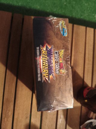 Booster Box Dragon Ball Super B13 Supreme Rivalry
