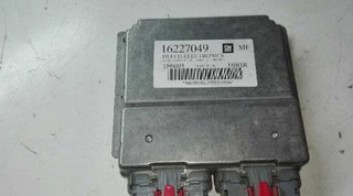 Opel 146091 centralita motor 16227049 astra 1.6 mt