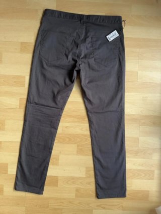 Pantalones Armani azul oscuro