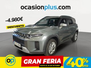 KGM Torres G15 Trend 120 kW (163 CV)